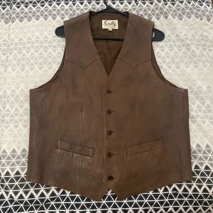 Scully Vest 42